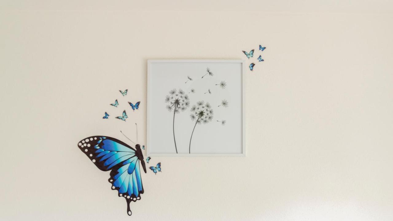 شقة Welcomely - The Butterfly House كالا غونوني المظهر الخارجي الصورة